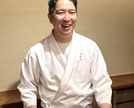 Dinner at Tokuha Motonari