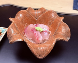 Dinner at Tokuha Motonari