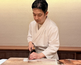 Dinner at Tokuha Motonari