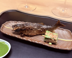 Dinner at Tokuha Motonari