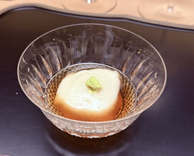 Dinner at Tokuha Motonari