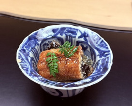 Dinner at Tokuha Motonari