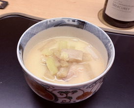 Dinner at Tokuha Motonari