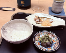 Dinner at Tokuha Motonari