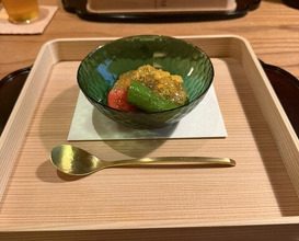 Dinner at Tokuha Motonari