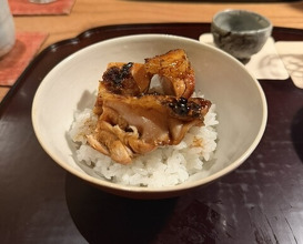 Dinner at Tokuha Motonari