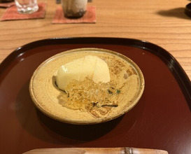 Dinner at Tokuha Motonari