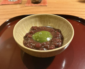 Dinner at Tokuha Motonari