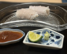 Dinner at Tokuha Motonari
