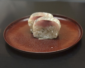 Dinner at Tokuha Motonari