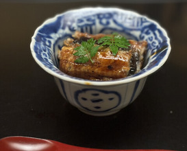 Dinner at Tokuha Motonari