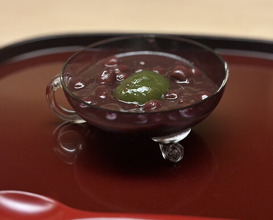 Dinner at Tokuha Motonari