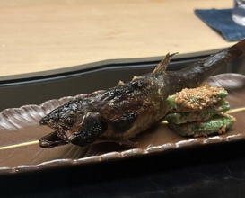 Dinner at Tokuha Motonari
