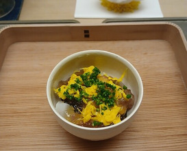 Dinner at Tokuha Motonari