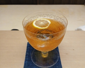Dinner at Tokuha Motonari