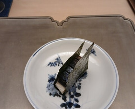 Dinner at Tokuha Motonari