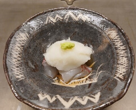 Dinner at Tokuha Motonari