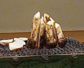 Dinner at Tokuha Motonari