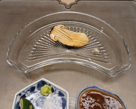 Dinner at Tokuha Motonari