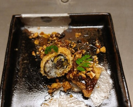 Dinner at Tokuha Motonari