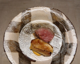 Dinner at Tokuha Motonari