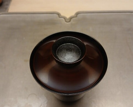 Dinner at Tokuha Motonari