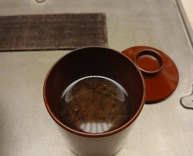Dinner at Tokuha Motonari