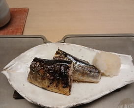 Dinner at Tokuha Motonari