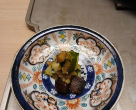 Dinner at Tokuha Motonari