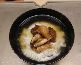 Dinner at Tokuha Motonari