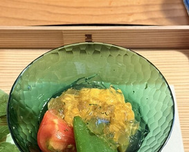 Dinner at Tokuha Motonari