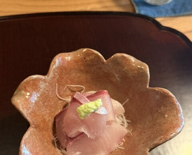 Dinner at Tokuha Motonari