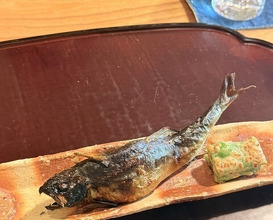 Dinner at Tokuha Motonari
