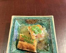 Dinner at Tokuha Motonari