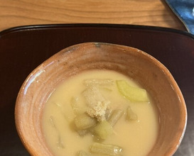 Dinner at Tokuha Motonari