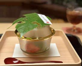 Dinner at Tokuha Motonari