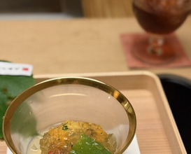 Dinner at Tokuha Motonari