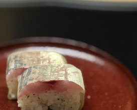 Dinner at Tokuha Motonari