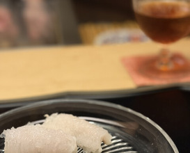 Dinner at Tokuha Motonari
