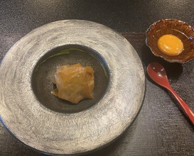 Dinner at Tokuyamazushi