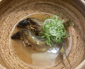 Dinner at Tokuyamazushi