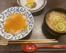 Dinner at Tokuyamazushi