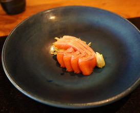 Dinner at Tokuyamazushi