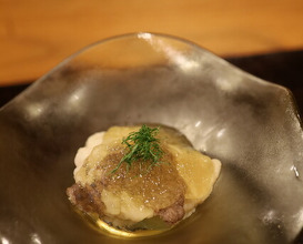 Dinner at Tokuyamazushi