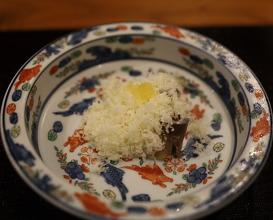 Dinner at Tokuyamazushi