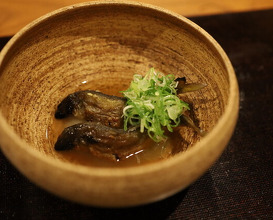 Dinner at Tokuyamazushi