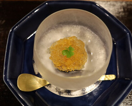 Dinner at Tokuyamazushi