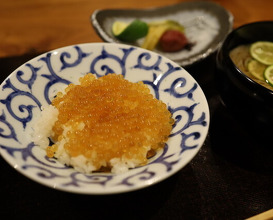 Dinner at Tokuyamazushi