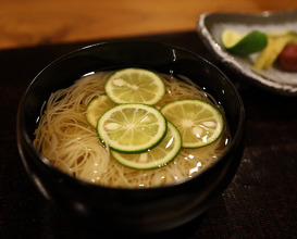 Dinner at Tokuyamazushi