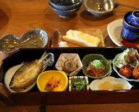 Dinner at Tokuyamazushi
